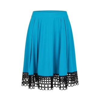 Trussardi Gonne - - Skirts - Donna - Blu - L
