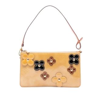 Louis Vuitton Pre-owned Shoulder Bags, female, Yellow, Size: ONE SIZE Pre-owned Lexington Fl Pochette
