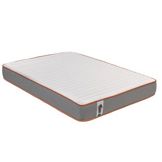 What The Sleep Colch&oacute;n 180x200cm WTS Rap Espuma HR+Visco 22cm Firme Fresco