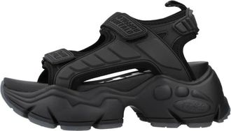 Buffalo Mujer, Zapatos, Negro, Talla: 40 EU
