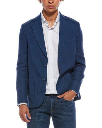 Officine G&eacute;n&eacute;rale Officine Generale Arthus Linen Jacket