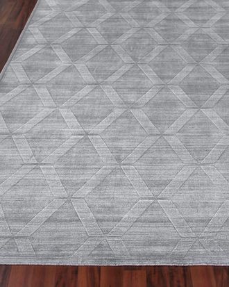 Exquisite Rugs Langford Hand-Loomed Rug, 10 x 14