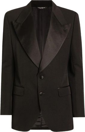 Dolce & Gabbana G2VO2TGJ865 N0000 BLACK