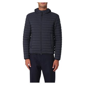 Colmar Jassen, Heren, Zwart, 5Xl, Gewatteerde Hoodie Jas