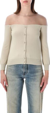 Maison Margiela Trui Beige
