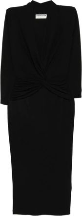 La Petite Robe Di Chiara Boni Abito midi - Nero