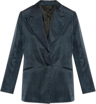 AllSaints Mujer, Chaquetas, Azul, Talla: M