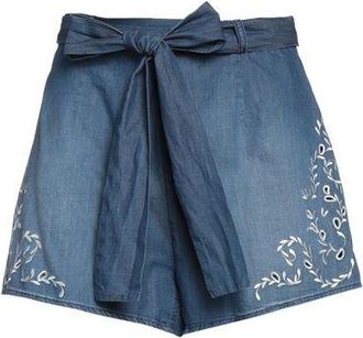 Ermanno Scervino PARTES DE ABAJO - Shorts vaqueros en YOOX.COM