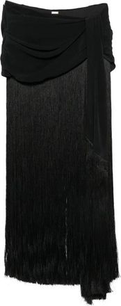 Cult Gaia Mujer, Faldas, Negro, Talla: S