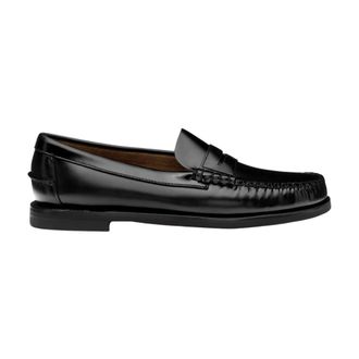 Sebago Classic Dan Loafer - - Shoes - Donna - Nero - 38 EU