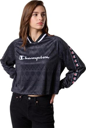 Champion Donna, Felpe, Nero, XS, new