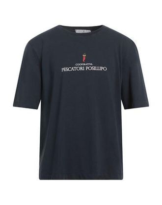 Cooperativa Pescatori Posillipo TOPWEAR - T-shirts on YOOX.COM
