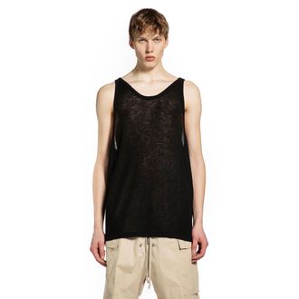 Rick Owens Temple Sheer Tank