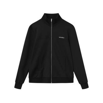 Les Deux Ballier Track Jacket - Heren - Vesten met rits - Zwart - M - Hoodies & sweatvesten