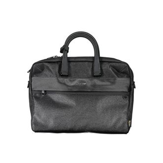 Calvin Klein Polyester Mens Mens Briefcase