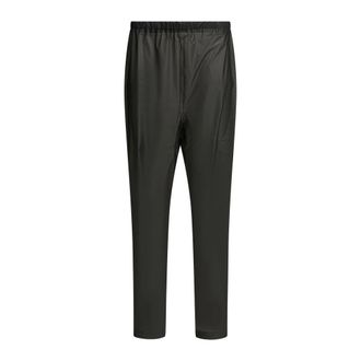 Houdini De Oranje Broek - Heren - Broeken - Zwart - Maat: S Poliester
