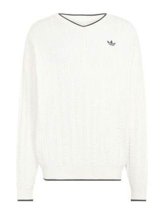 adidas Originals Knitwear Crew Panna