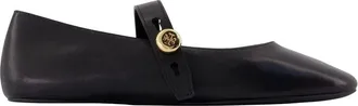 Tory Burch Schoenen, Dames, Zwart, 41 EU, Romy Mary Jane