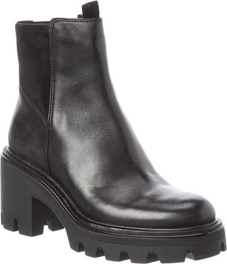Rag & Bone Rag & Bone Quinn Mid Leather & Suede Chelsea Boot