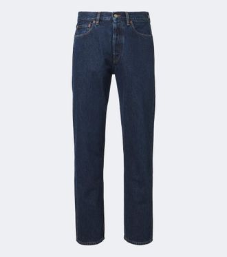 Thom Sweeney Easy Fit straight jeans