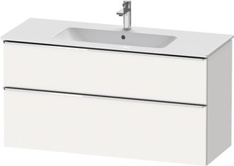 Duravit Duravit D-neo Mueble Bajo Lavabo Suspendido, 1210x625x462mm, 1