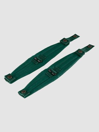 Fj&auml;llr&auml;ven Kanken Shoulder Pads arctic green