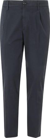 Be Able Slim-fit Broek - Heren - Slim Fit Broeken - Blauw - W31 - Leer - Broeken