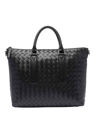 Bottega Veneta BRIFCASE soft intertwin