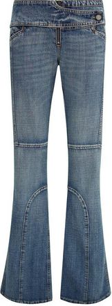 Coperni Yoke Womens Jeans
