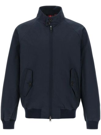 Baracuta G9 Thermal Lightweight Stand-Collar Jacket