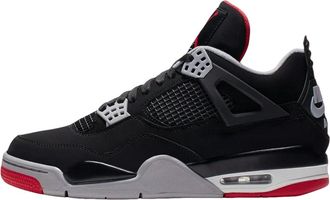 Nike Jordan Air Jordan 4 Retro OG Bred 2026 IX8180-001