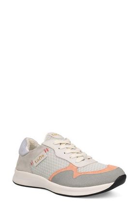 Taos Detour Sneaker in Light Grey Multi at Nordstrom, Size 6.5