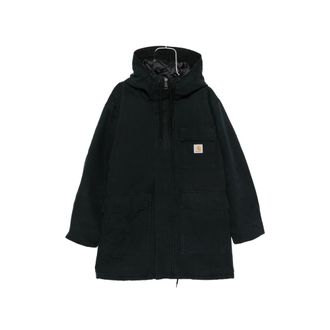 Carhartt Work in Progress Boreal Hooded Logo-patch Jacket