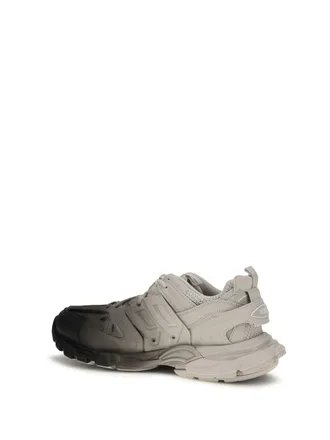 Balenciaga Track Gradient Sneaker - Black