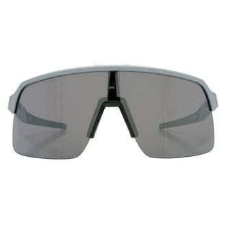 Oakley New Orleans Saints Sutro Lite Prizm Black Shield Mens Sunglasses OO9463 946334 39