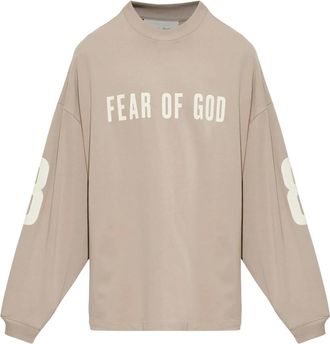 Fear of God Uomo, Top, Beige, L, new