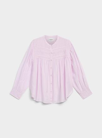 Isabel Marant Womens Plalia blouse