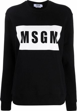 Msgm M. S.G. M. Sweatshirt