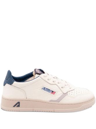 Autry Medalist sneakers - Neutrals