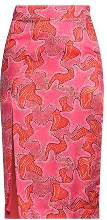 Alessandro Enriquez BOTTOMWEAR - Midi skirts on YOOX.COM