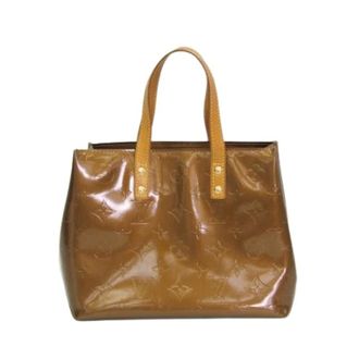 Louis Vuitton Pre-owned Handbags, female, Brown, Size: ONE SIZE Pre-owned Canvas Handbag