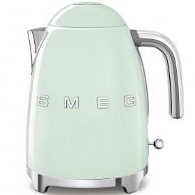 CMT Smeg - Hervidor Klf03pgeu Verde Pastel.1,7l 7 Tazas