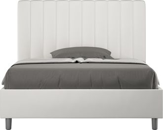 Les Tendances Cama Agueda 160x200 Con Malla Blanca