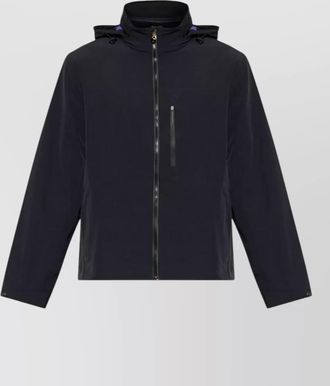 Paul Smith padded hooded jacket