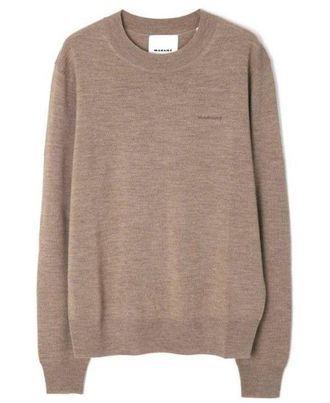 Isabel Marant Merino Wool Sweater