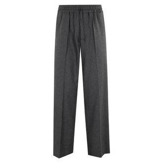 Drôle de Monsieur Hombre, Pantalones, Gris, Talla: S