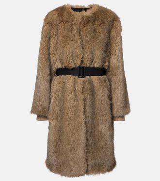 Proenza Schouler Belted coat