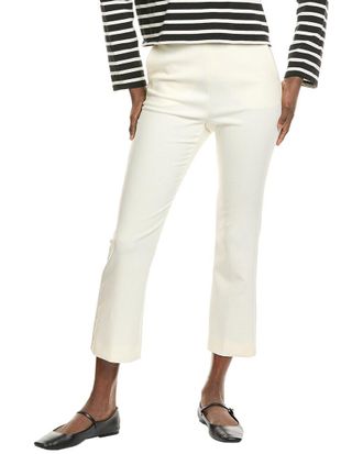 Max Mara Nepeta Wool-Blend Trouser