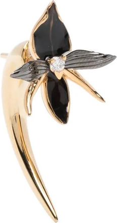 Shaun Leane Orecchini con diamanti - Oro