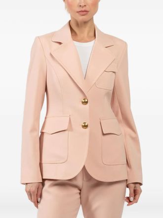 Smythe Blazer con tasche - Rosa